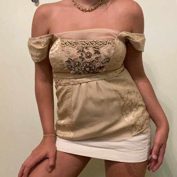 TIBI TOP - Picture 3 of 5